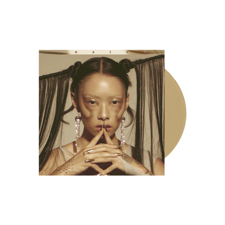 Rina Sawayama / 'Sawayama' Gold LP
