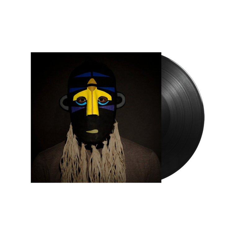 SBTRKT / sbtrkt LP vinyl