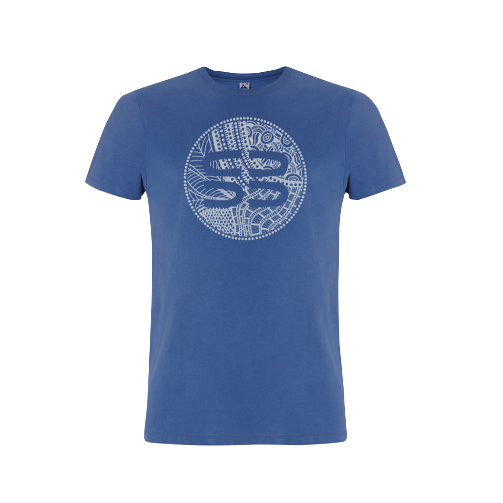 SB Logo / Denim Blue T-shirt