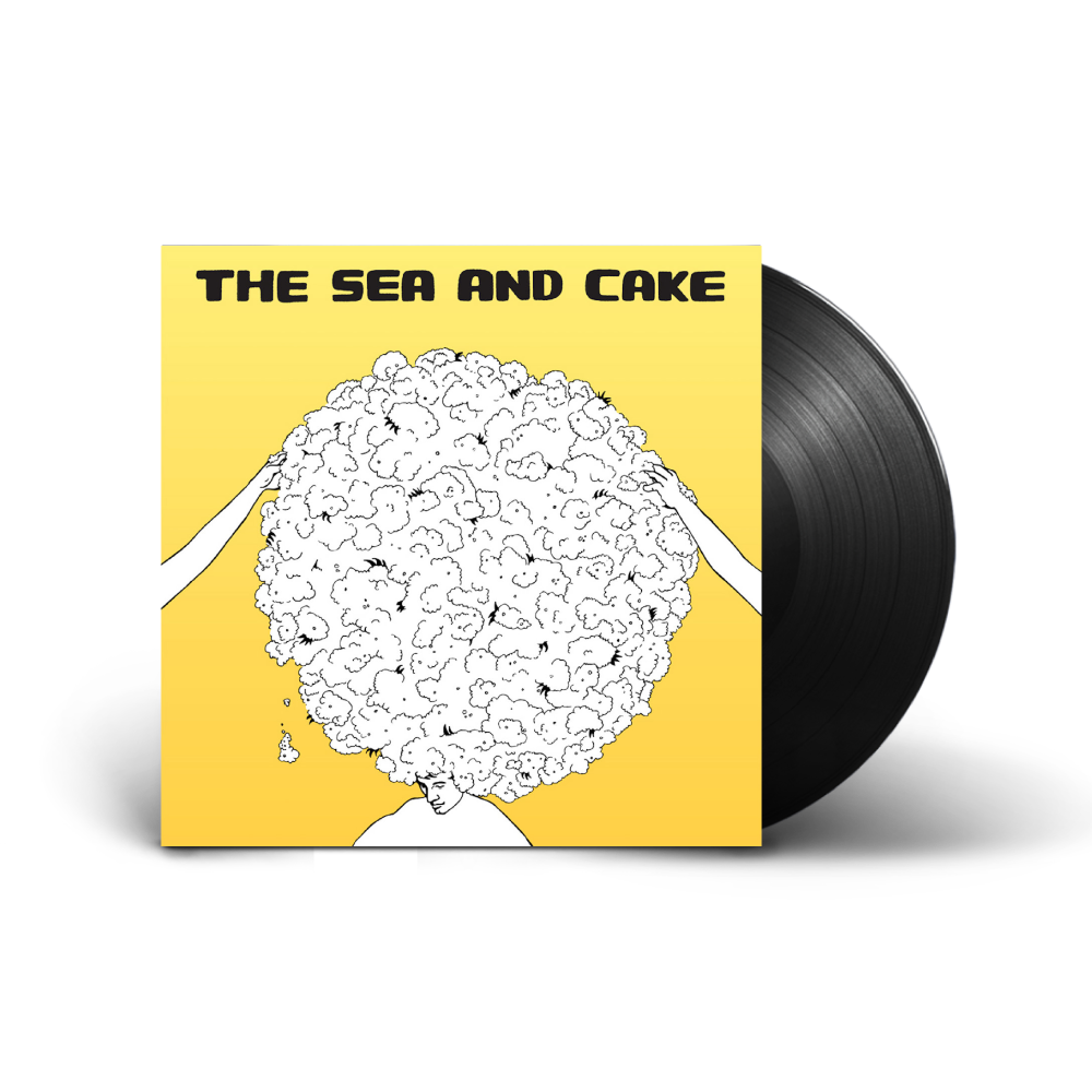 The Sea And Cake / The Sea And Cake LP Vinyl