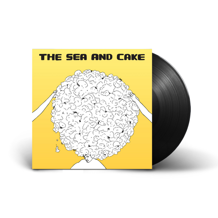 The Sea And Cake / The Sea And Cake LP Vinyl