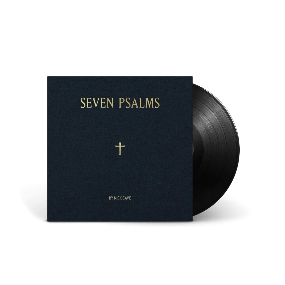 Nick Cave / Seven Psalms 10" Vinyl