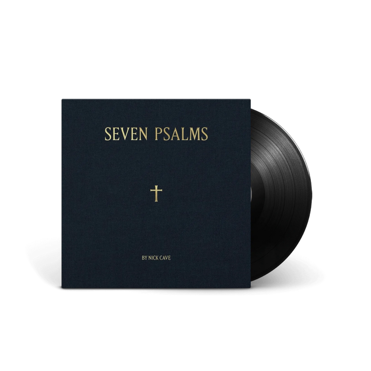 Nick Cave / Seven Psalms 10