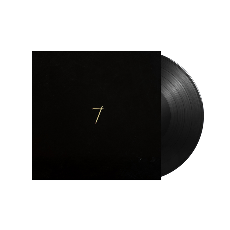 Sault / 7 LP Vinyl