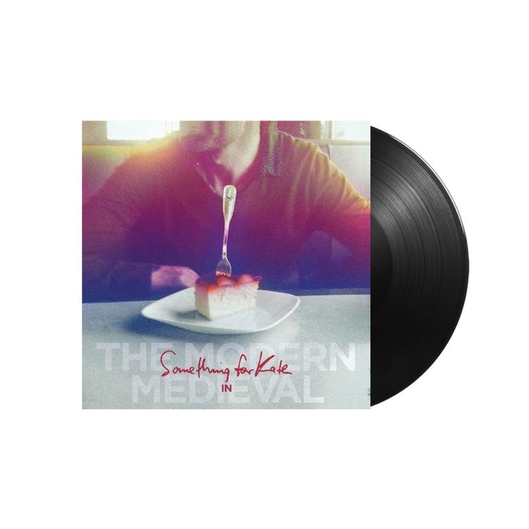 Something For Kate / The Modern Medieval Vinyl