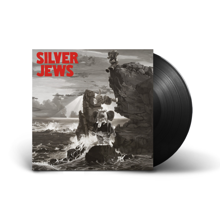 Silver Jews / Lookout Mountain, Lookout Sea LP Vinyl