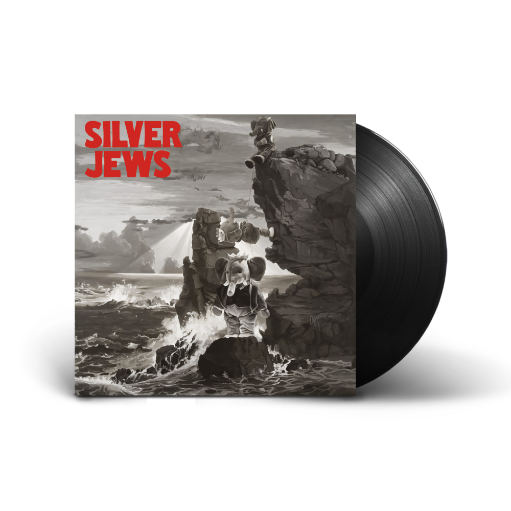 Silver Jews / Lookout Mountain, Lookout Sea LP Vinyl