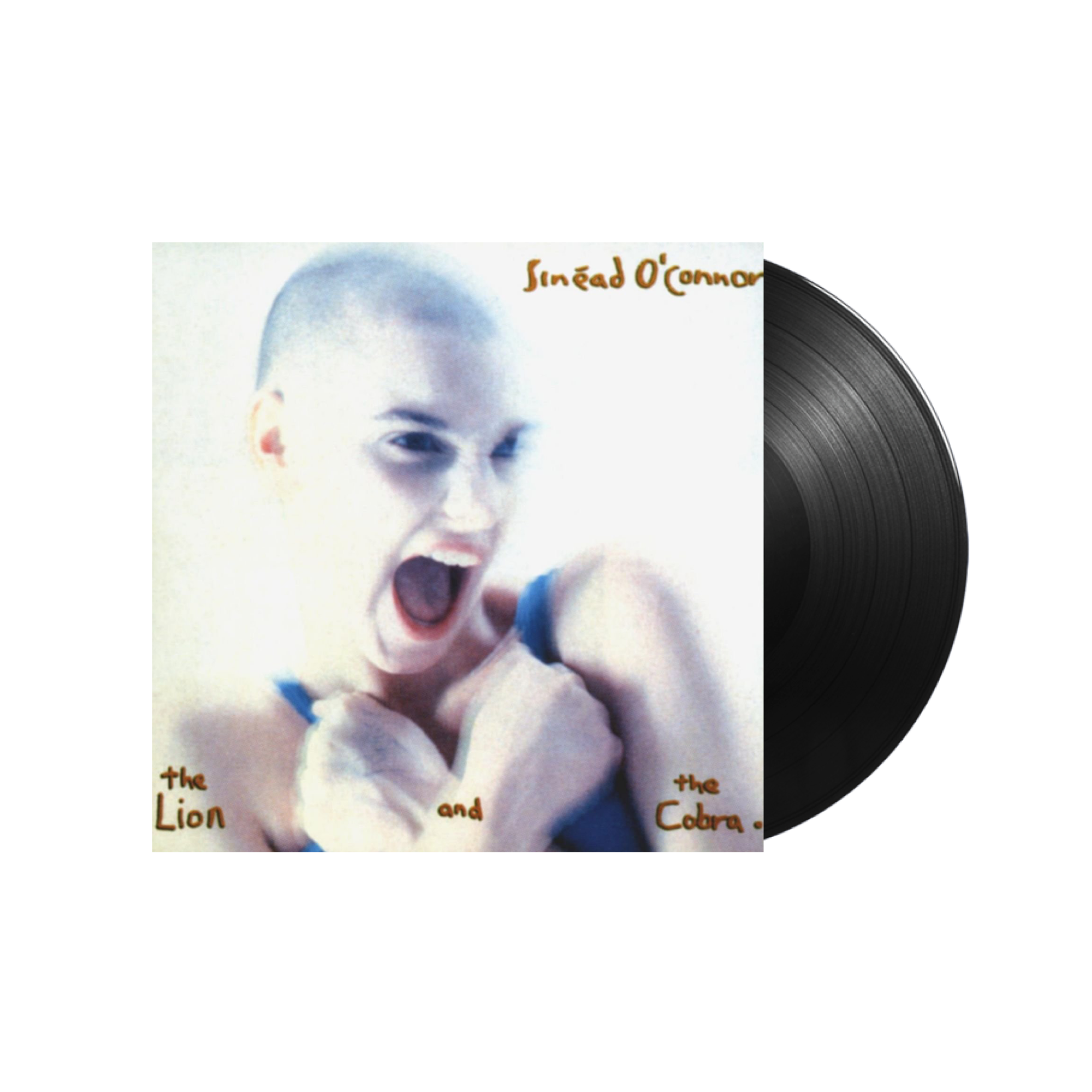 Sinead O'Connor / Lion and the Cobra LP Vinyl