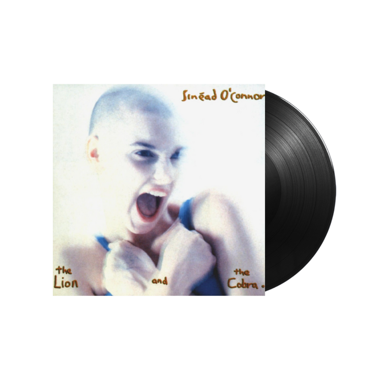 Sinead O'Connor / Lion and the Cobra LP 180gram Vinyl