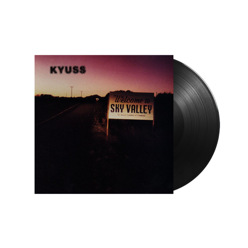 Kyuss / Welcome To Sky Valley LP Vinyl