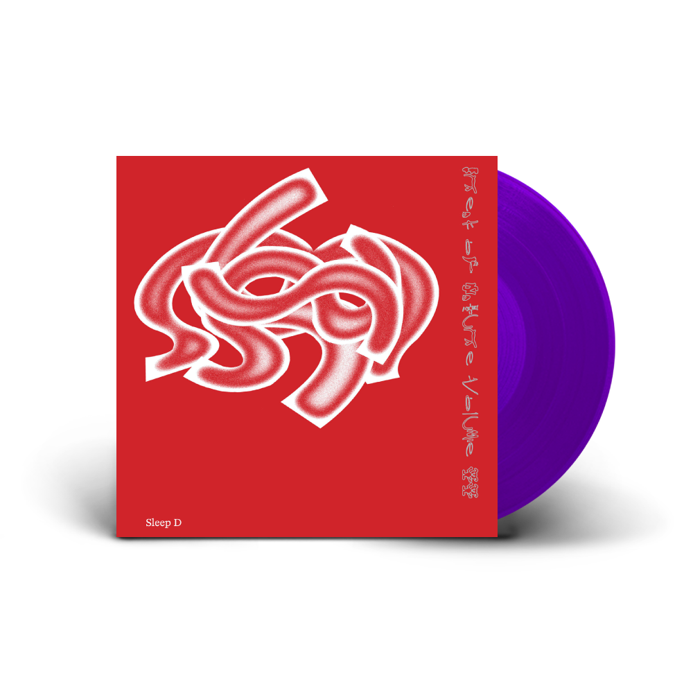 Sleep D / Freaks Of Nature Vol. 2 12" Purple Vinyl