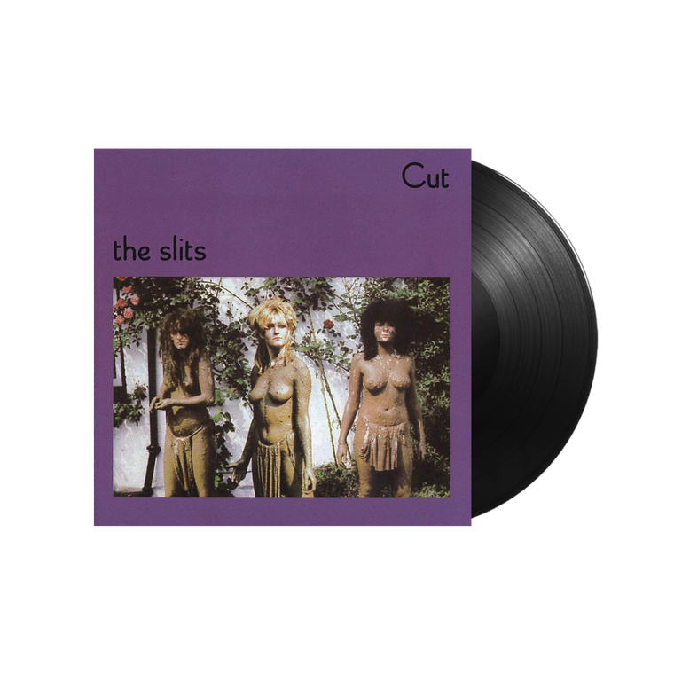 The Slits / Cut LP 180gram Orange  Vinyl