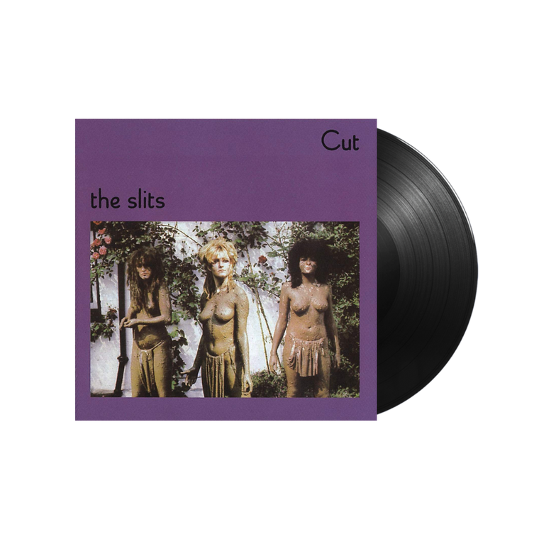 The Slits / Cut LP 180gram Vinyl