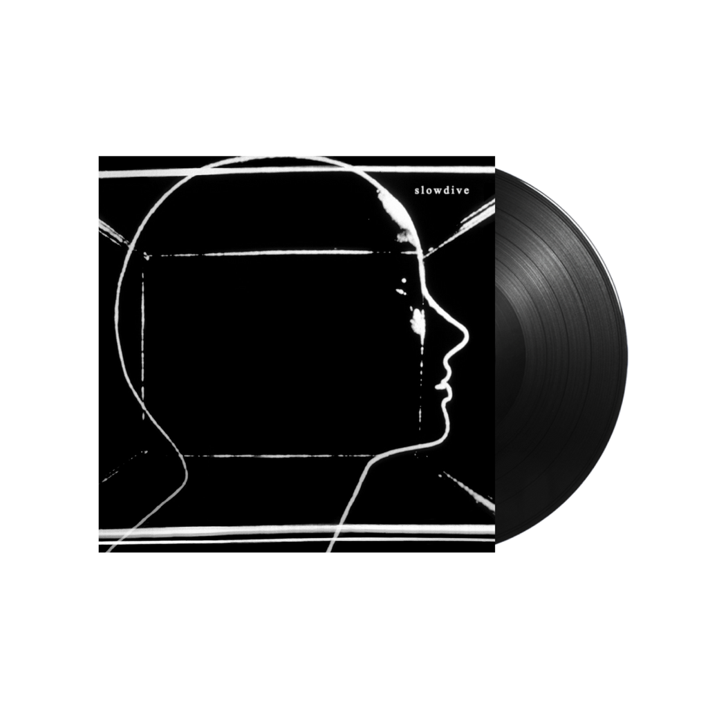 Slowdive / Slowdive LP Vinyl –