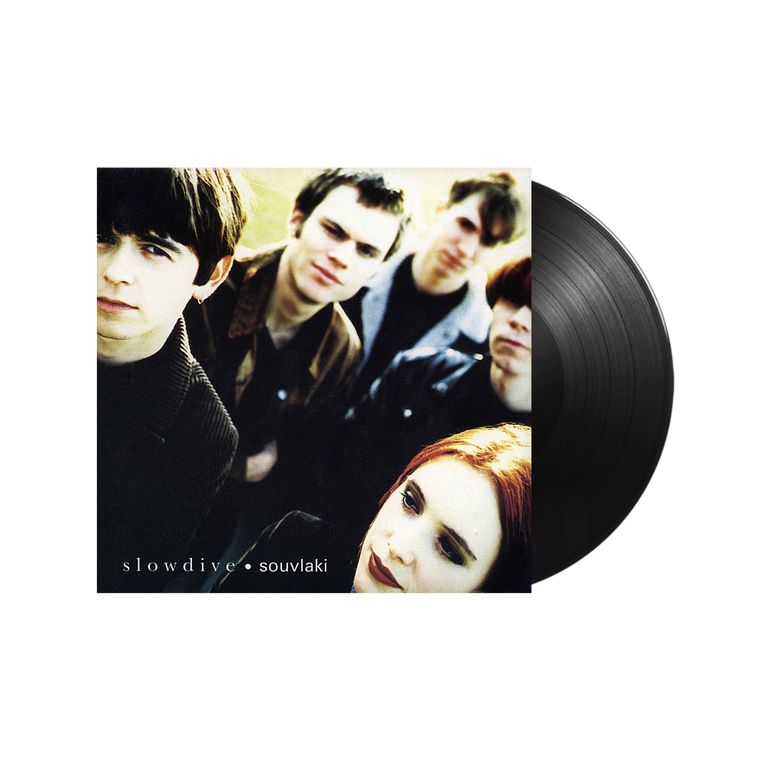 Slowdive / Souvlaki LP 180gram Vinyl