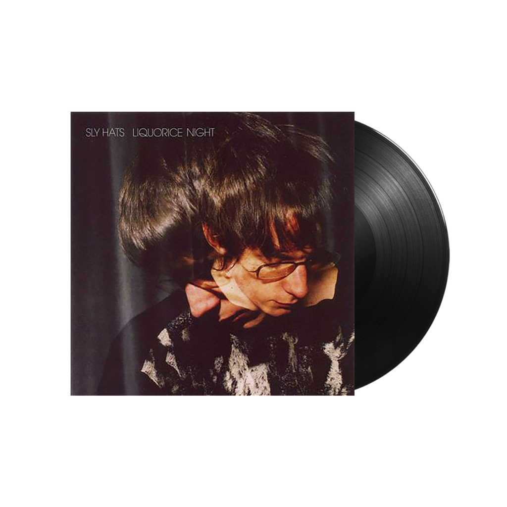 Sly Hats / Liquorice Night LP Vinyl