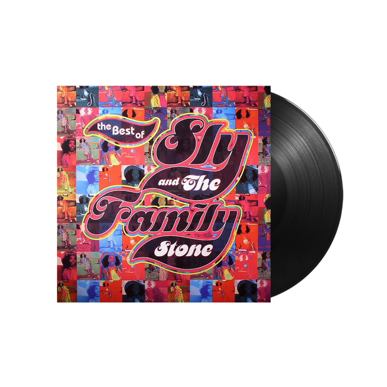Sly & The Family Stone / The Best Of Sly & The Family Stone 2xLP 180gram Vinyl