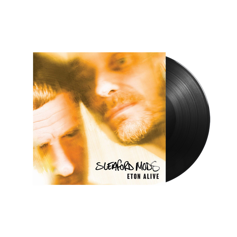 Sleaford Mods / Eton Alive LP Vinyl