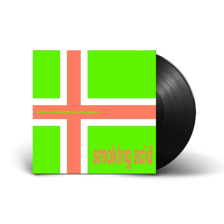 The Brian Jonestown Massacre / Smoking Acid 12" Vinyl EP