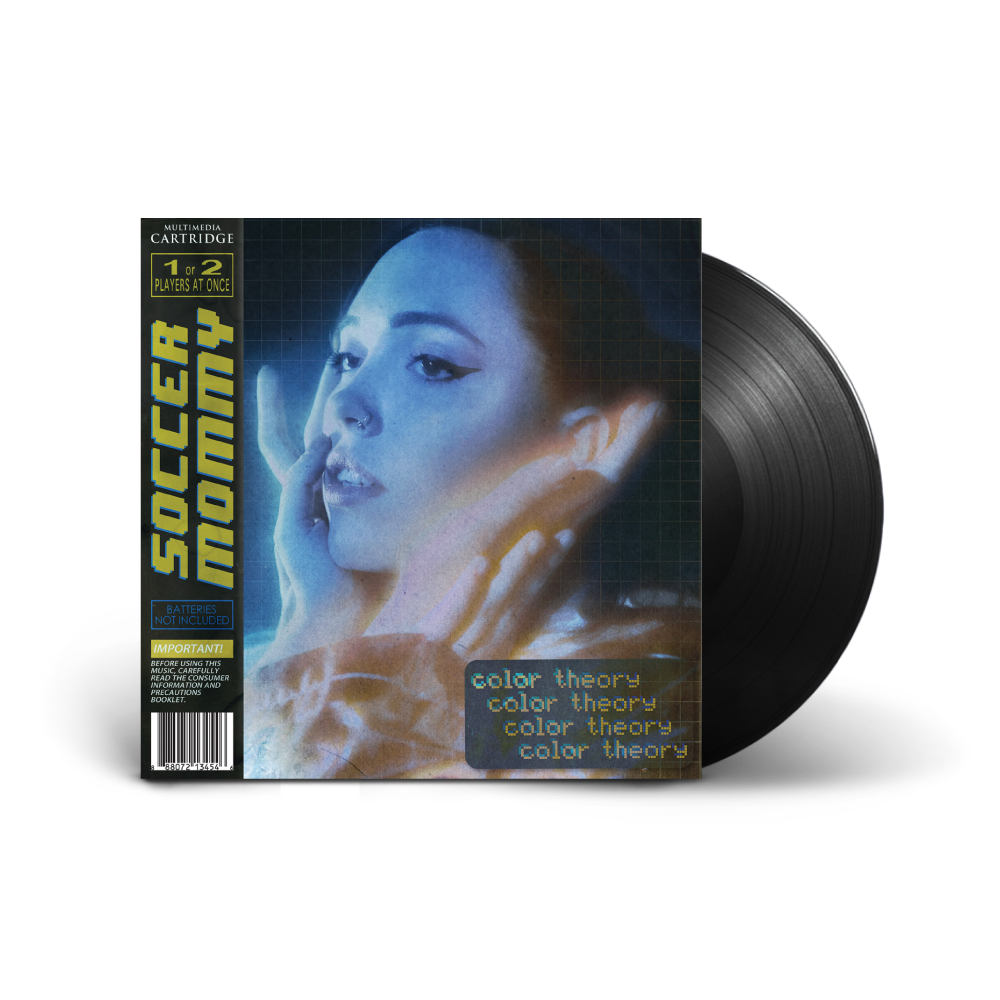 Soccer Mommy / Color Theory LP Vinyl