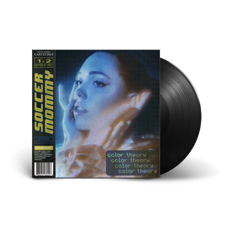 Soccer Mommy / Color Theory LP Vinyl