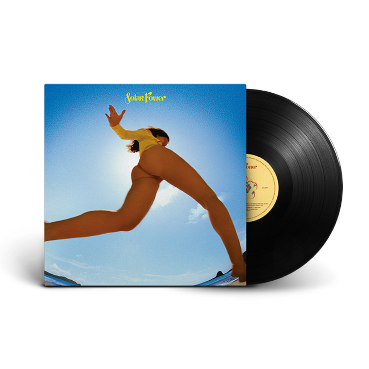 Lorde / Solar Power LP Black Vinyl