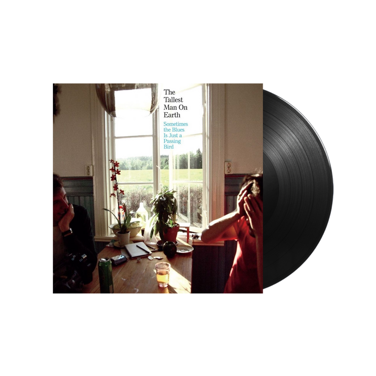 Sometimes The Blues Is Just A Passing Bird / 12" vinyl