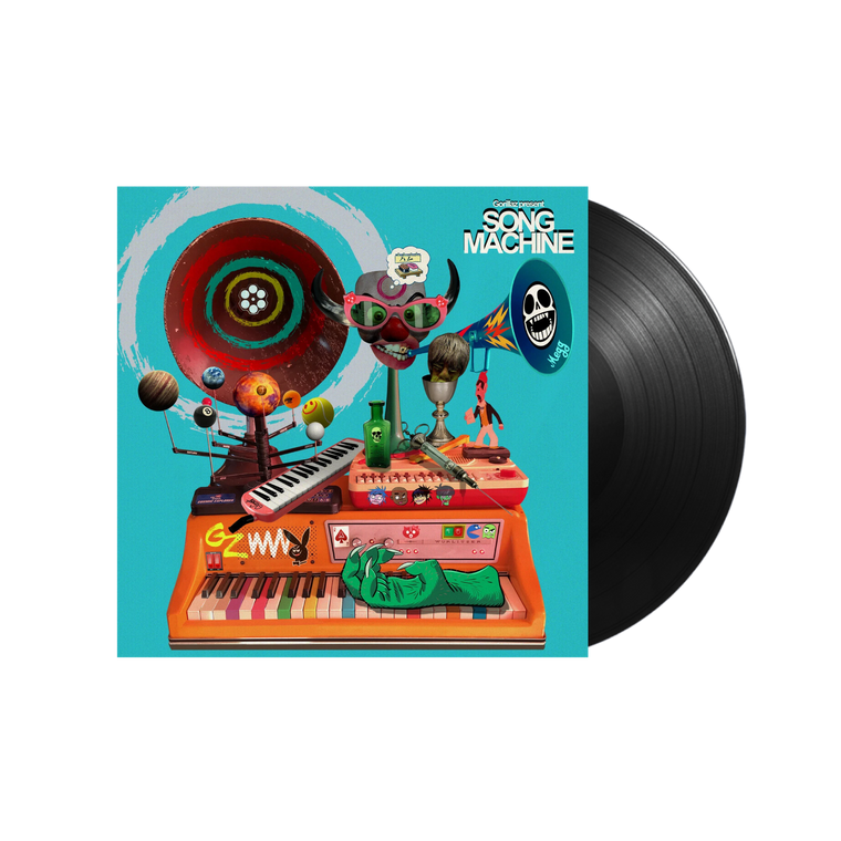 Gorillaz / Song Machine - Season One LP Vinyl