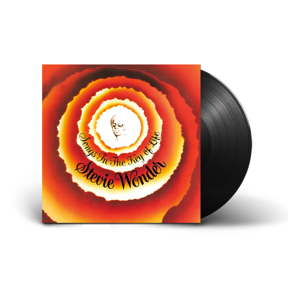 Stevie Wonder / Songs In The Key Of Life 2xLP + 7" Vinyl