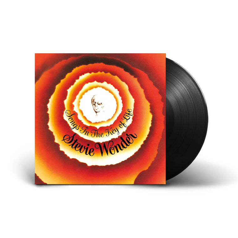 Stevie Wonder / Songs In The Key Of Life 2xLP + 7