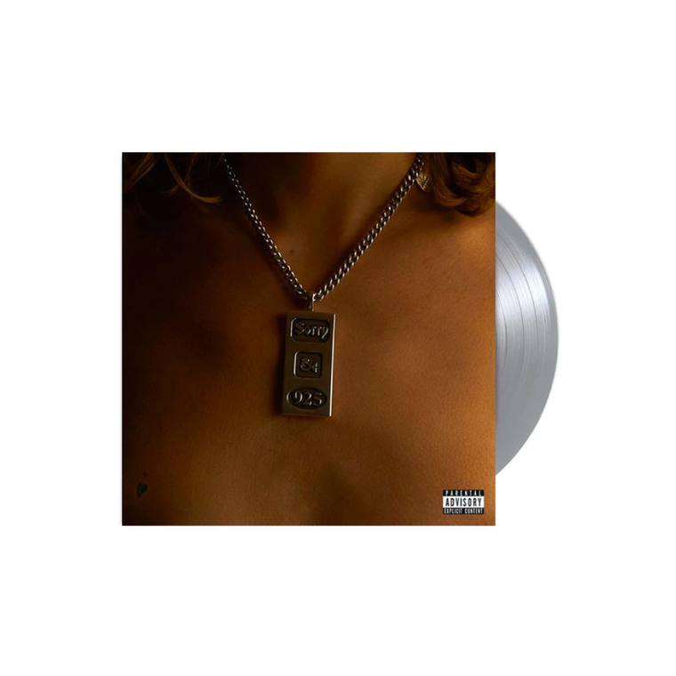 Sorry / 925 LP Silver Deluxe Vinyl