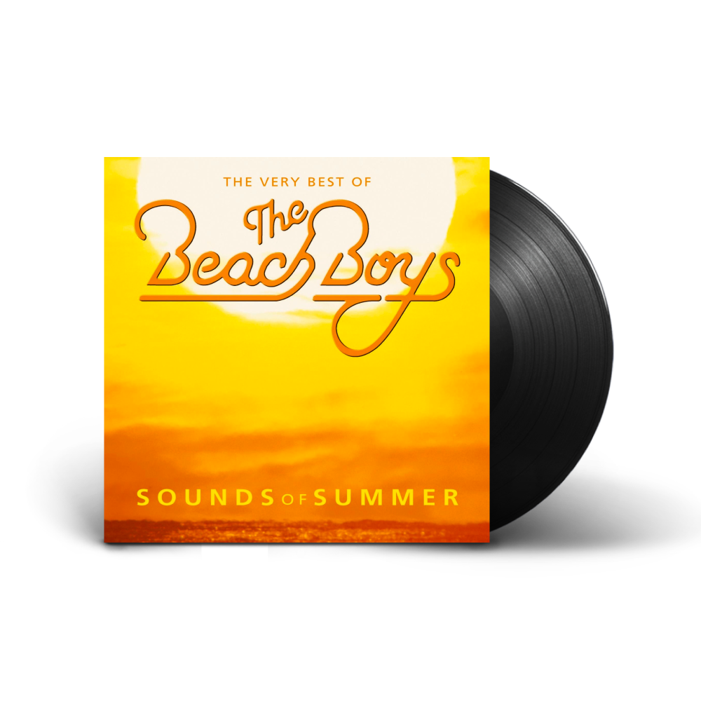 The Beach Boys / Sounds Of Summer: The Very Best Of 2xLP Vinyl