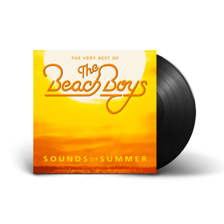 The Beach Boys / Sounds Of Summer: The Very Best Of 2xLP Vinyl