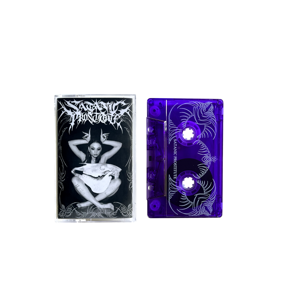 Zheani / The Line / Satanic Prostitute Cassette