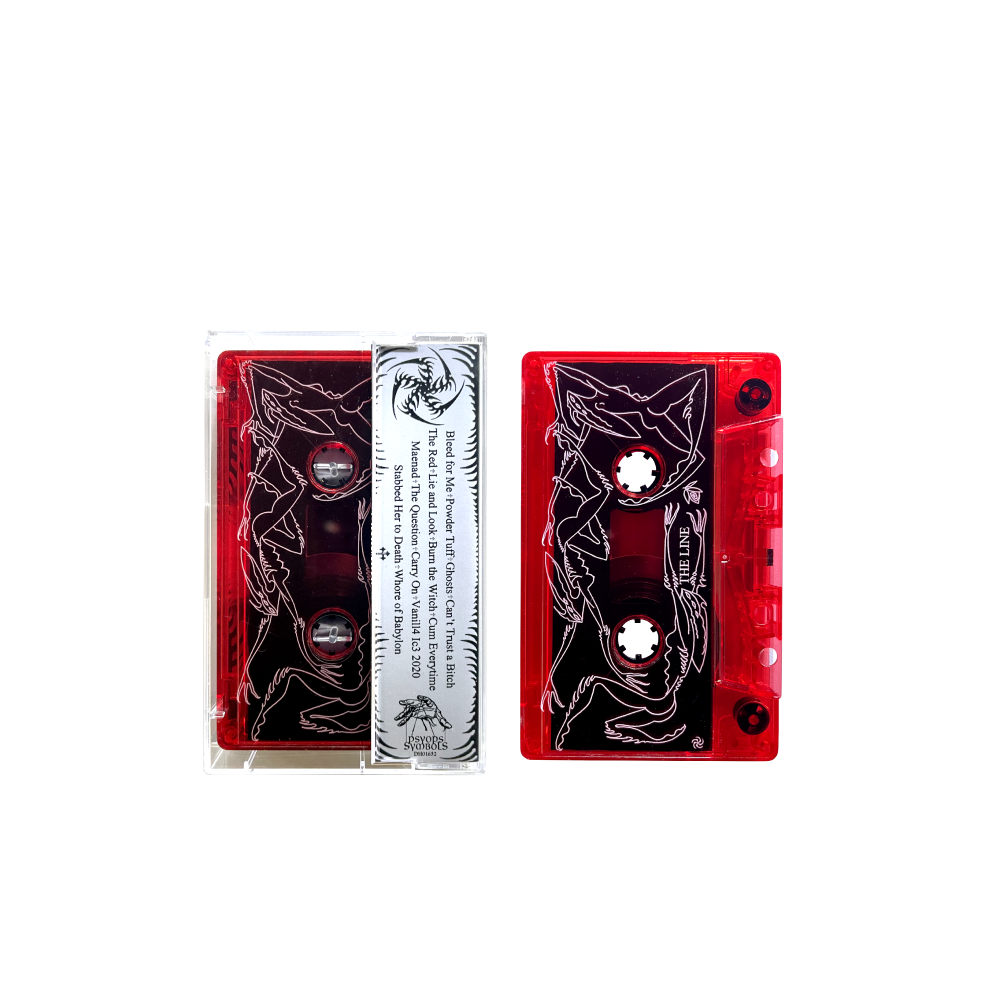 Zheani / The Line / Satanic Prostitute Cassette