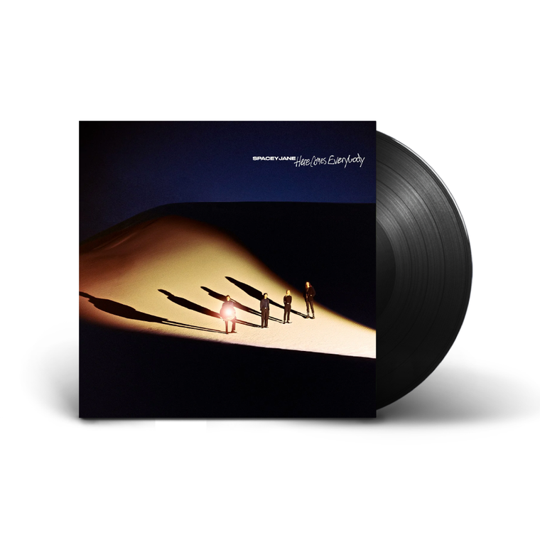 Spacey Jane / Here Comes Everybody LP Vinyl
