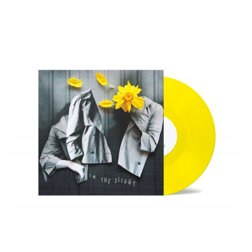 Spacey Jane / In The Slight 10" Yellow Vinyl