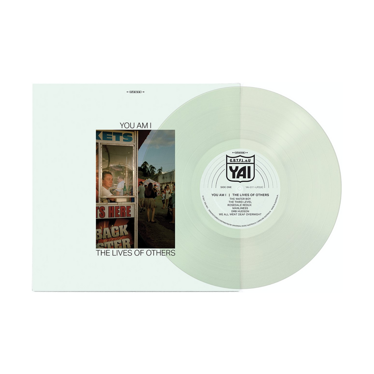 You Am I / The Lives Of Others LP Spearmint Leaf LP