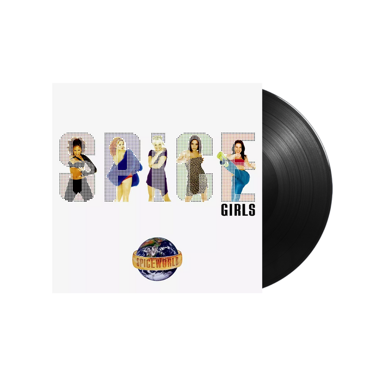 Spice Girls / Spiceworld LP 180 Gram Vinyl