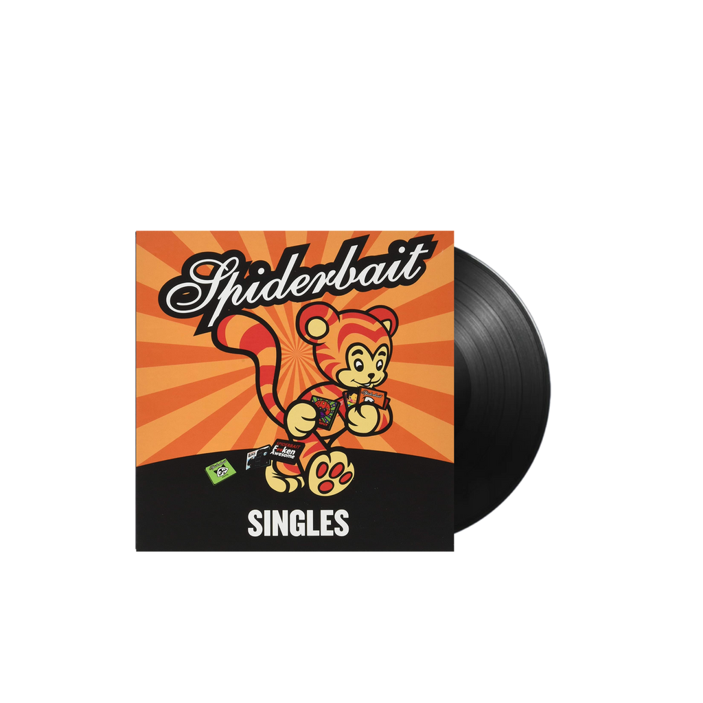 Spiderbait / Singles 7" Vinyl Box Set