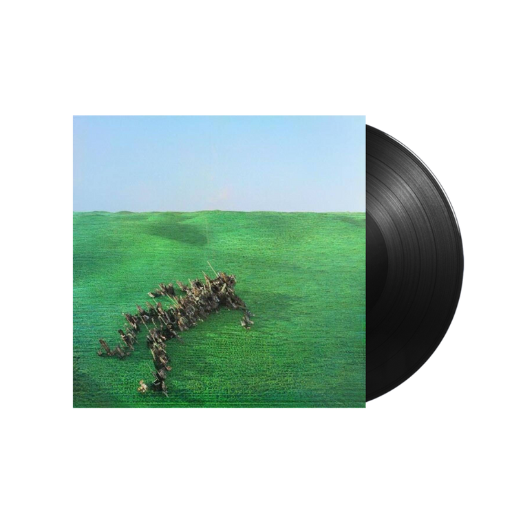 Squid / Bright Green Field 2xLP Vinyl