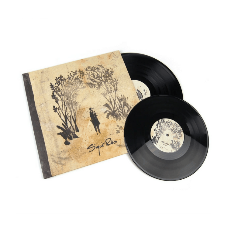 Sigur Rós / Takk... 2xLP + 10" Vinyl