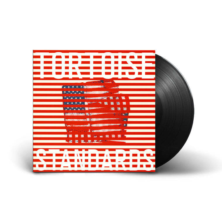 Tortoise / Standards LP Black Vinyl