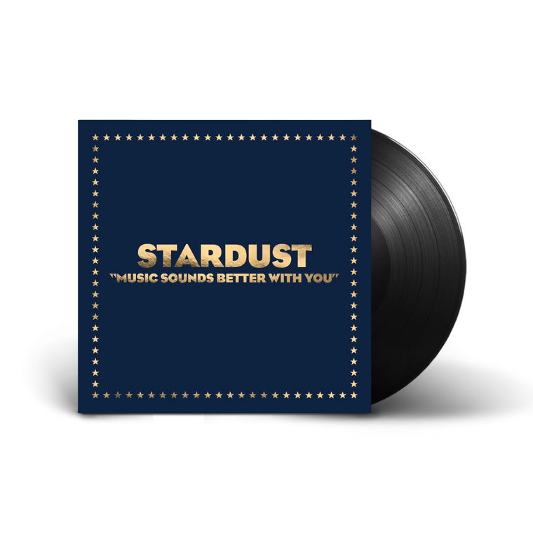 Stardust / Music Sounds Better With You 12