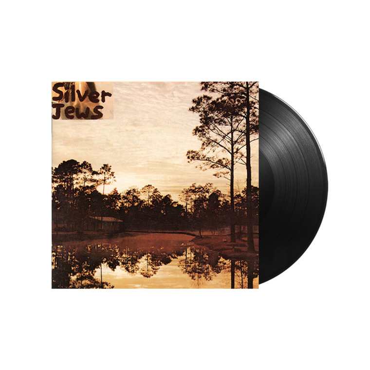 Silver Jews / Starlite Walker LP Vinyl