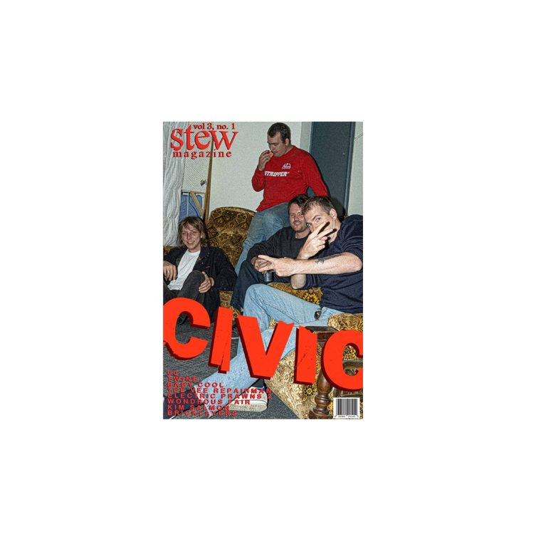 Stew Magazine / Vol. 3 No. 1