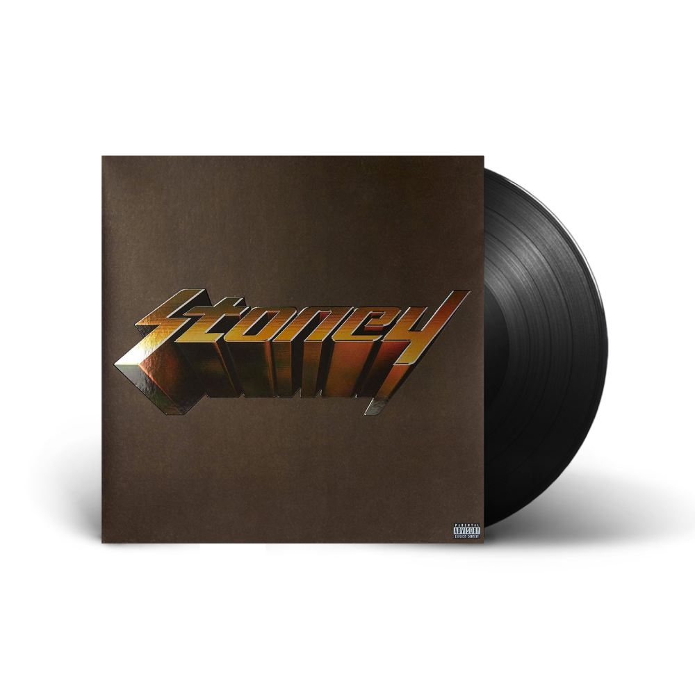 Post Malone / Stoney 2xLP Vinyl