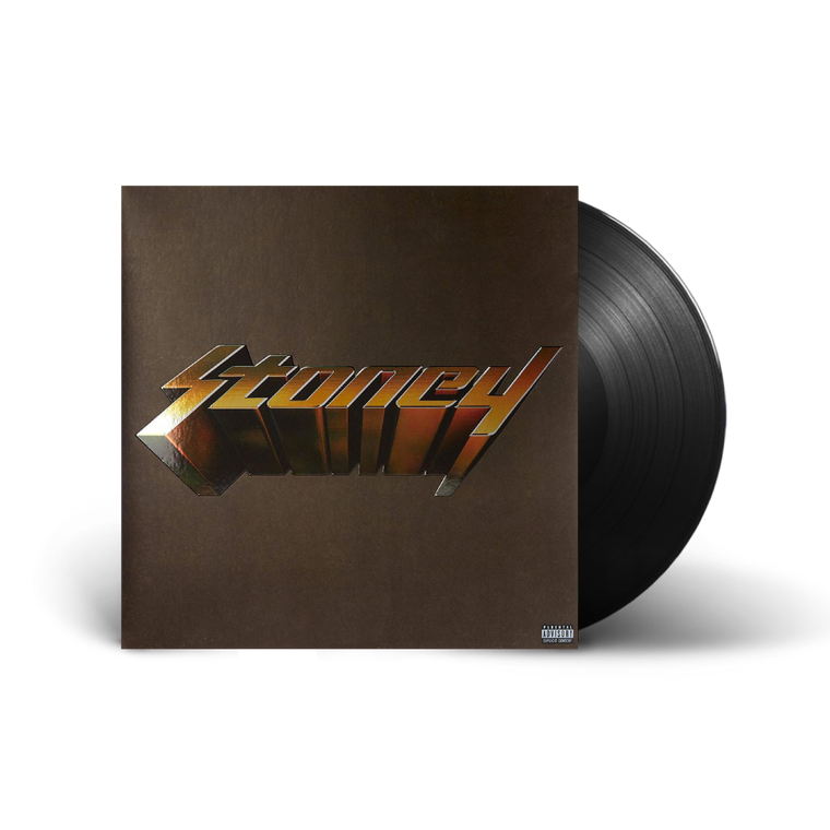 Post Malone / Stoney 2xLP Vinyl