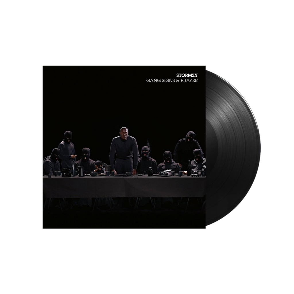 Stormzy / Gang Signs & Prayer 2xLP Vinyl