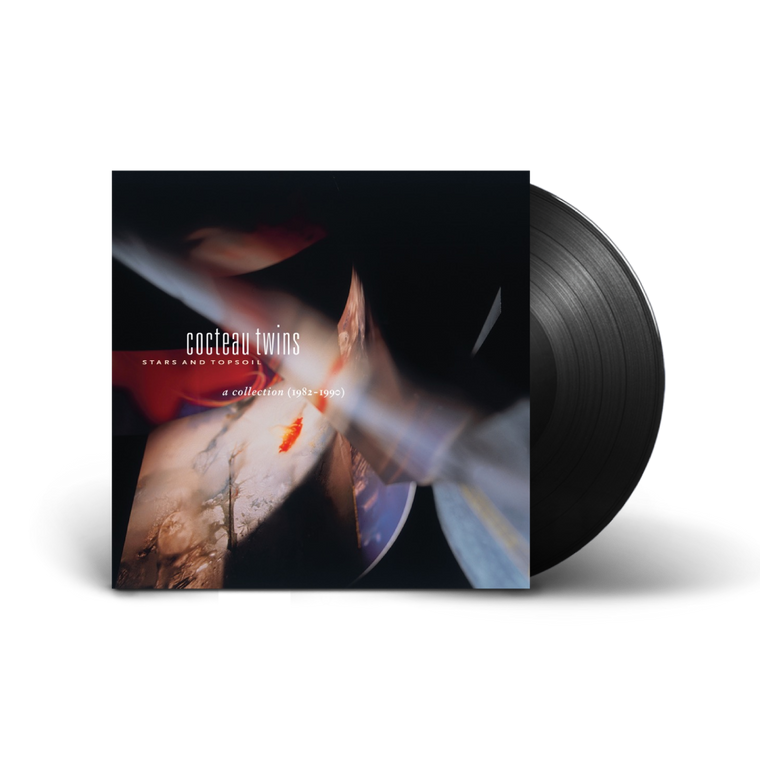 Cocteau Twins / Stars And Topsoil A Collection (1982-1990) 2xLP Vinyl